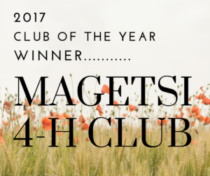 2017 Club of the year