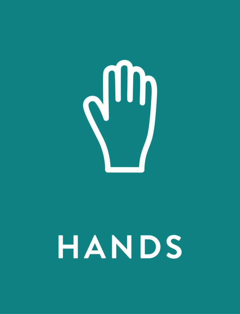 hands logo