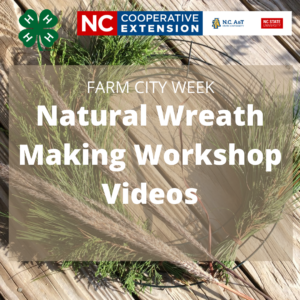 Natural Wreath Making videos