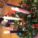 photo of 3rd sunday of advent wreath