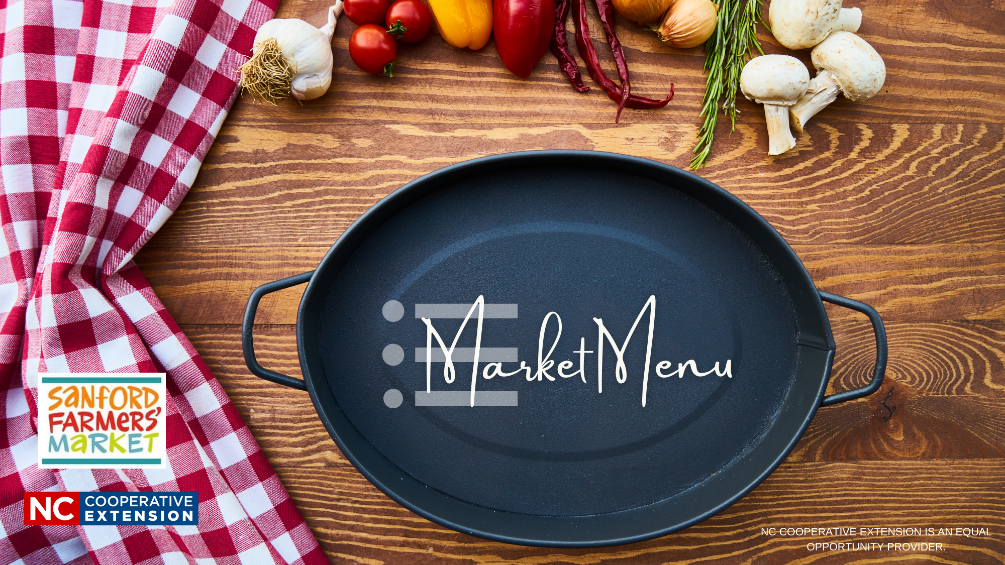 Market Menu Logo