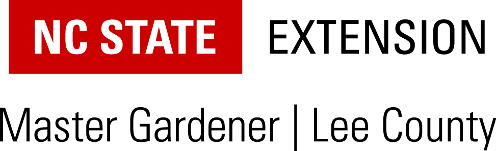 Lee County Extension Master Gardener Logo
