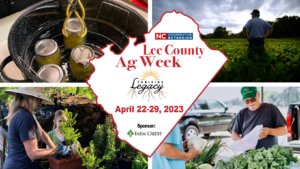 Lee Ag Week Cover