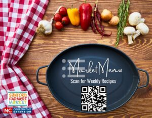 Scan for Recipe