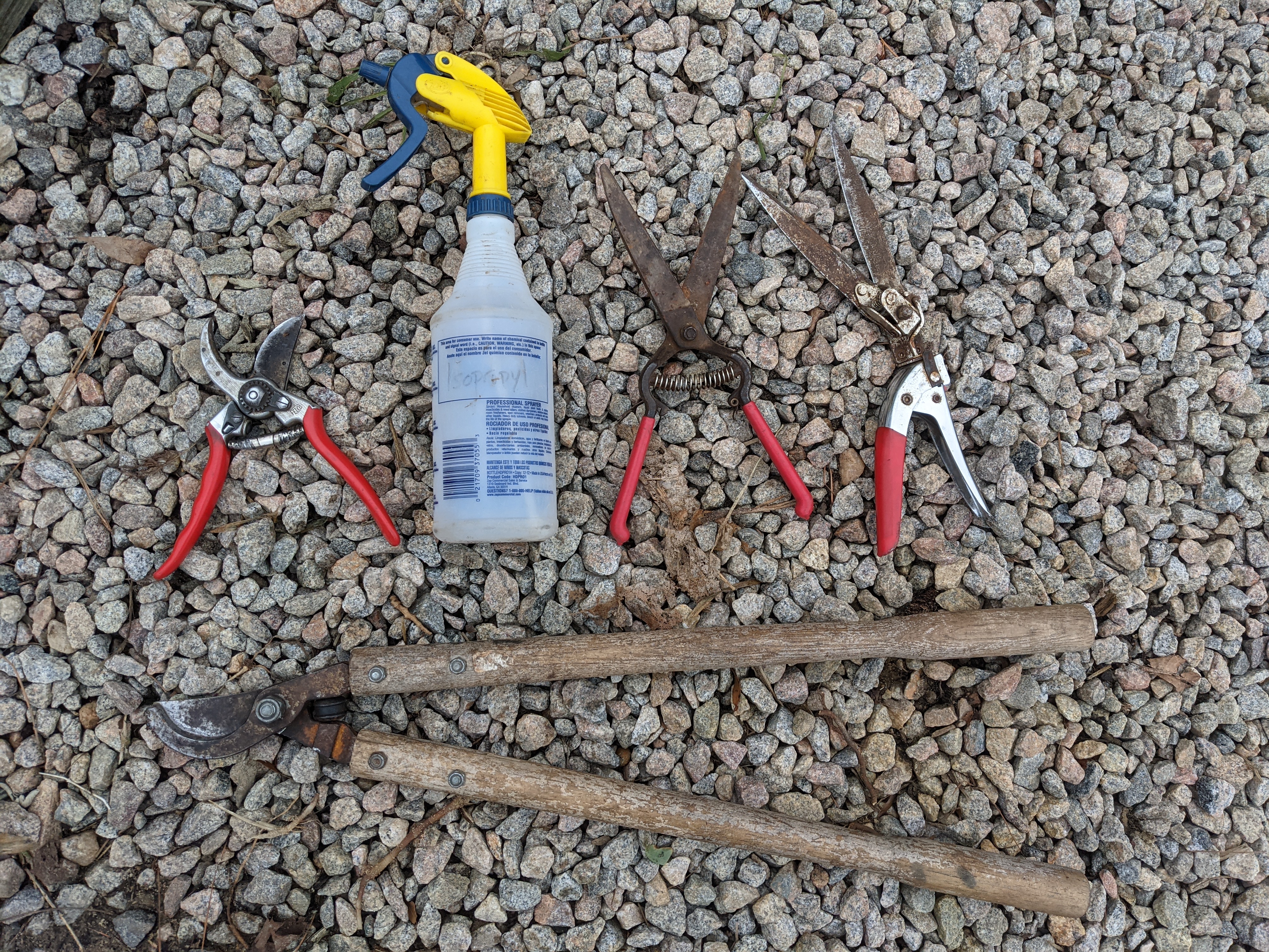 Pruning Tools