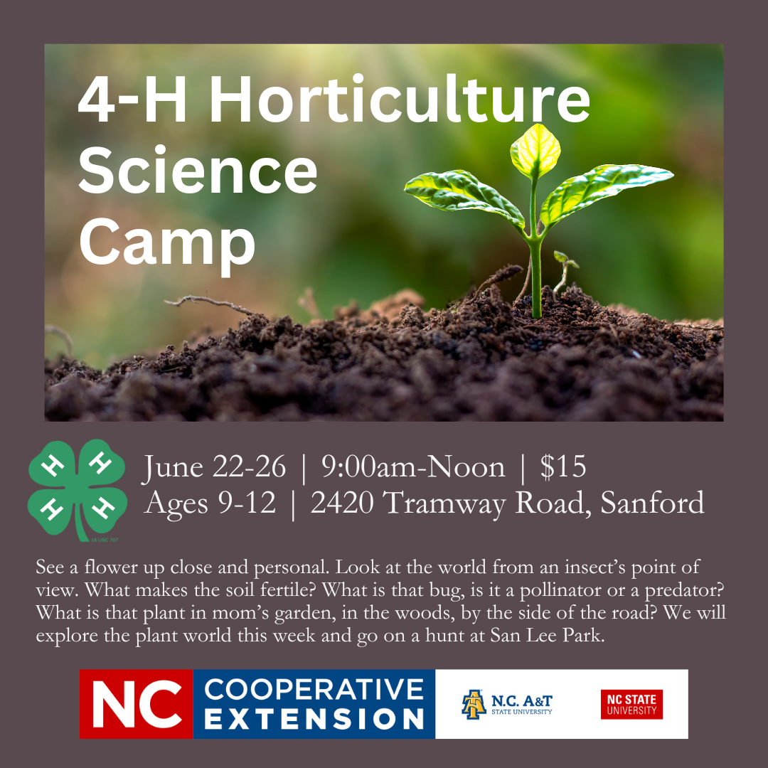 hort camp in June
